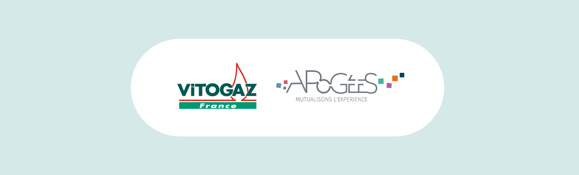 VITOGAZ FRANCE et APOGEES